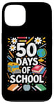 iPhone 13 50 Days In School 50 Days Of School Happy 50th Day Of School Case