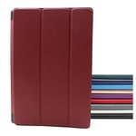 CoverCase Samsung Galaxy Tab A9 (SM-X110 / SM-X115) Grå