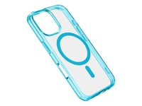 Cellularline Iconic Mag Magsafe Case - Für Apple Iphone 16 Pro - Light Blue (60966)