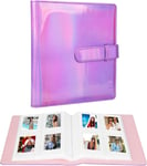 256 Pockets Mini Photo Album for Polaroid Pictures,Suitable for Fujifilm Instax