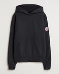 Canada Goose Black Label Tobermory Heavyweight Hoody Black