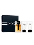 Dior Homme Gift Set EDT 100ml A/Shave Balm 50ml S/Gel 50ml