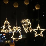 1PC Xmas Dekor Light LED Night Light Party Fairy Lights D