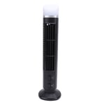 Desk Bladeless Tower Fan Improved Safety Adjustable Speed Bladeless Tower Fan