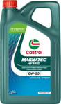 Moottoriöljy Castrol 0W20 Magnatec Hybrid, 5L