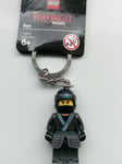 LEGO NINJAGO MOVIE NYA MINIFIGURE KEYRING KEYCHAIN 853699