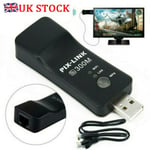 Samsung Capable Smart TV LAN Adapter Ethernet WiFi Wireless Dongle 300M RJ-45 UK