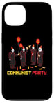 Coque pour iPhone 13 T-shirt du parti communiste drôle dicton sarcastique politique