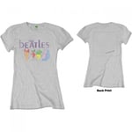 The Beatles Womens/Ladies White Album T-Shirt - XL