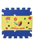 DR Brush Foam Floor Puzzle