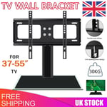 TV Wall Bracket Mount For 37 40 42 50 Up To 55" Inch Plasma LCD LED