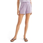 O'Neill Women's Structure Shorts, Lavender Frost, S