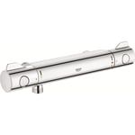 GROHE Grohtherm 800 Termostatbatteri for dusj