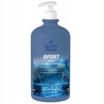 Suihkugeeli Family Fresh Sport 2in1 Shower Gel, 1000 ml