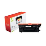 Q-Connect Compatible Toner Cartridge High Yield Black For HP CF460X CF460X 656X