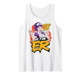 Code Boo In The Er Crew Ghost Halloween Boo-jee Nurse Tank Top