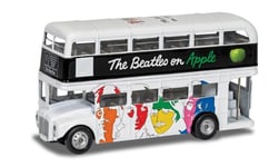 CORGI THE BEATLES ROUTEMASTER LONDON BUS 'THE WHITE ALBUM' CC82346