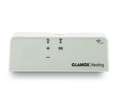 Glamox H40/H60 WiFi termostat - Hvit - 5428596