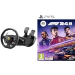 Thrustmaster T80RW + F1 24