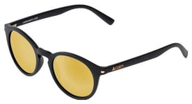 Lunettes femme cairn brad noir mat gold