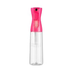 Tangle Teezer | Fine Mist Spray Bottle | Continuous Mist for Detangling and Hairstyling | Pink