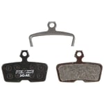 Organic Brake Pads P21 for SRAM Code R, RSC, Guide RE, DB8 525167093 Braking FR