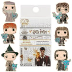 Loungefly Harry Potter 6 Pieces BLIND BOX SET Eaches - Harry Potter - Blind Box 