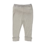 Konges Sløjd Meo pants – powder blue/off white - 2år