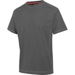 WüRTH MODYF Tee-Shirt de Travail Pro Gris - Taille XXL