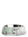 Moomin Moomin For Pets Food Bowl Xl Grön