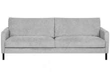 Embla 3-sits Soffa Orinocco Light Granit