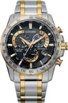 Citizen Promaster Perpetual Chrono A.T Eco Drive Mens