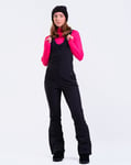 Bumpro Whistler Salopette Pants Black Beauty - XS