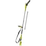 Élagueur sur perche 36V - guide 25 cm - 5,5 m-s - guide incliné 15° - tube télescopique (2,4 - 2,9 m) - Sans batterie ni chargeur