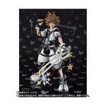 S.H.Figuarts Kingdom Hearts II SORA FINAL FORM Action Figure BANDAI NEW FS