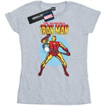 T-shirt Marvel  The Invincible