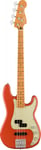 Fender Player Plus Precision Bass - Fiesta Red