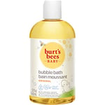 Burt's Bees Gel douche et bain moussant pour bébé, nettoyant doux pour les soins quotidiens, sans déchirures et testé par un pédiatre, 354,8 ml