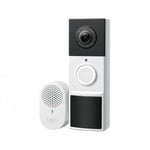 TP-LINK TAPO D210 SMART VIDEO DOORBELL CAMERA (TAPO-D210)