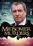 Midsomer Murders Series 8 Reissue DVD