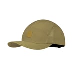 Buff 5 Panel Go Cap - Casquette Solid Fawn L/XL