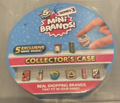 Zuru Surprise Mini Brands Series 3 Collector’s Case