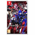 TV-spel för Switch SEGA Shin Megami Tensei: Vengeance (FR)