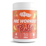 Wispy Pre Workout Ice Tea Peach - 350 g