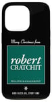 iPhone 13 Pro Christmas Carol Robert Bob Cratchit Ebenezer Scrooge Dickens Case