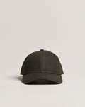 Varsity Headwear Oilskin Baseball Cap Ivy Green