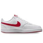 Shoes Nike Court Vision Low Next Nature Size 7 Uk Code HF1744-101 -9M