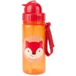 Skip Hop Zoo cup with straw Fox 12 m+ 385 ml