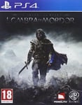 Terre Du Milieu - L?Ombre Du Mordor PS4 Playstation 4