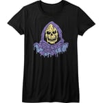 Junior Melting Skeletor Masters Of The Universe Shirt